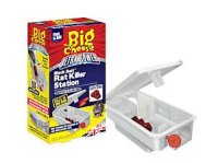 The Big Cheese Ultra Power Block Bait2 Rat Killer Station