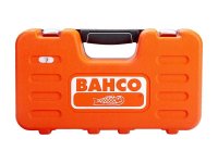 Bahco S560 Socket Set of 56 Metric 1/4 & 1/2in Drive