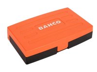 Bahco SL25L Socket Set of 37 Metric 1/4in Deep Drive