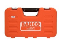 Bahco SL79 Slim Socket Set of 79 Metric 1/4in & 1/2in Drive