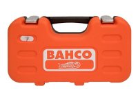 Bahco SW65 Swivel Socket Set of 65 Metric 1/4in Drive