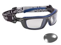 Bolle Safety BAXTER PLATINUM Safety Goggles - Clear