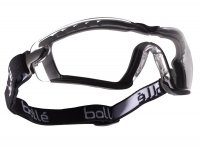 Bolle Safety COBRA PSI PLATINUM® Safety Glasses with Strap Clear