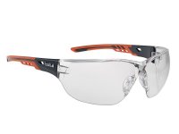 Bolle Safety NESS+ PLATINUM® Safety Glasses - Clear