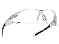Bolle Safety RUSH Safety Glasses - Clear HD