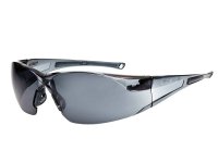 Bolle Safety RUSH Safety Glasses - Smoke