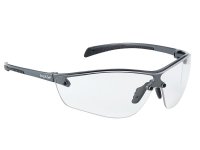 Bolle Safety SILIUM+ PLATINUM® Safety Glasses - Clear