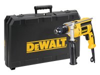 DeWalt D024K 13mm Percussion Drill 701W 110V