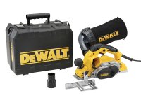 DeWalt D26500K Planer in Kit Box 1050W 240V