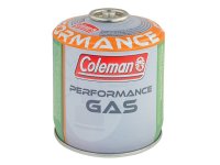 Coleman C300 Performance Butane/Propane Gas Cartridge 240g