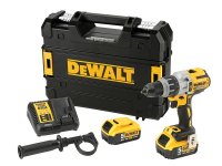 DeWalt DCD996P2 XR Brushless Combi Drill 18V 2 x 5.0Ah Li-ion