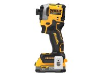 DeWalt DCF850E2T XR BL Impact Driver 18V 2 x POWERSTACK? Li-ion