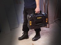 DeWalt TSTAK? II Toolbox (Suitcase Flat Top)