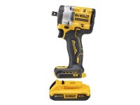 DeWalt DCF921D2T XR BL 1/2in Impact Wrench 18V 2 x 2.0Ah Li-ion