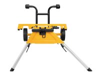 DeWalt DE7400-XJ Heavy-Duty Rolling Table Saw Stand