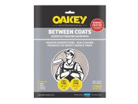 Oakey Between Coats Finishing Sandpaper 230 x 280mm Assorted (3)