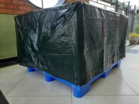 90gsm Pallet Covers UK Size