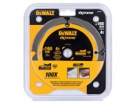 DeWalt Extreme PCD Fibre Cement Saw Blade 160 x 20mm x 4T