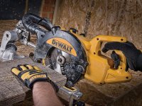 DeWalt Stationary Construction Circular Saw Blade 216 x 30mm x 40T ATB/Neg