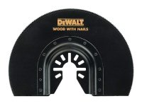 DeWalt Multi-Tool Flush Cut Blade 100mm