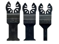 DeWalt Multi-Tool Blade Set, 3 Piece