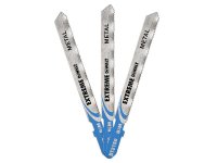 DeWalt DT2150 EXTREME Metal Cutting Jigsaw Blades Pack of 3