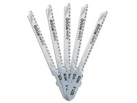 DeWalt HCS Wood Jigsaw Blades Pack of 5 T101AO