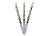 DeWalt XPC Bi-Metal Wood Jigsaw Blades Pack of 3 T101DF