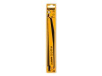 DeWalt Bi-Metal Reciprocating Blade for Wood with Nails 228mm (Pack 5)