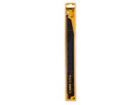 DeWalt HCS Reciprocating Blade for Wood, Fast Cuts 240mm x 5/6.5 TPI Pack of 5