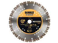 DeWalt DT40260 Extreme Diamond Cutting Blade 230 x 22.23mm
