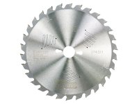 DeWalt Series 60 Circular Saw Blade 250 x 30mm x 30T