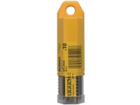 DeWalt Extreme 2 Metal Drill Bits (10) 7.5mm OL:109mm WL:66mm