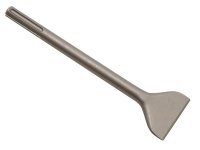 DeWalt SDS Max Steel Flat 80mm Length 300mm