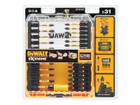 DeWalt DT70739T FLEXTORQ? Screwdriving Set, 31 Piece