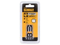 DeWalt DT7508 1/2in Drive to 1/4in Hex Impact Adaptor