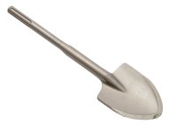 DeWalt SDS Max Steel Clay Spade 110 x 400mm