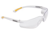 DeWalt Contractor Pro ToughCoat? Safety Glasses - Clear