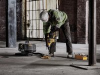 DeWalt DCH417X2 XR FlexVolt SDS Plus Drill 54V 2 x 9.0Ah Li-ion