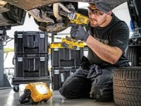 DeWalt DCL077 Compact Task Light 12/18V Bare Unit