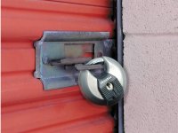 Master Lock Excell? Stainless Steel Discus 70mm Padlock