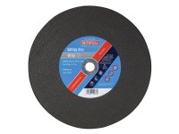 Faithfull Metal Cut Off Disc 355 x 3.5 x 25.4mm