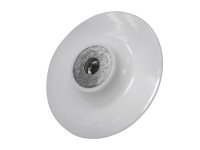Faithfull Backing Pad 125mm M14 x 2