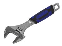 Faithfull Contract Adjustable Spanner 200mm (8in)