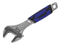 Faithfull Contract Adjustable Spanner 250mm (10in)