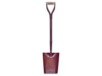 Faithfull All-Steel Taper Shovel No.2 MYD