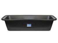 Faithfull Plasterer's Bath 120 x 60 x 30cm