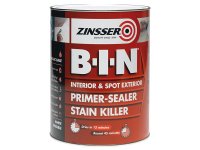 Zinsser B-I-N Primer & Sealer 500ml