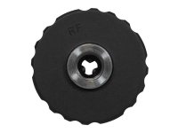 Faithfull Chuck Keyless Impact 10mm Capacity 3/8 x 24 UNF