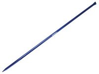 Faithfull Chisel & Point Crowbar 32mm x 1.8m